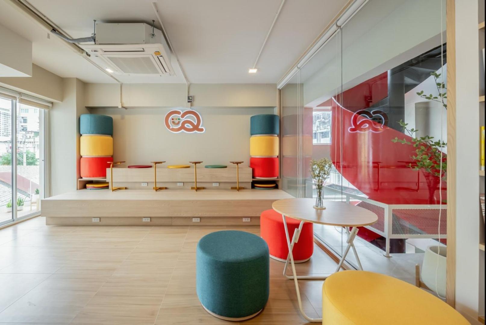 C2 Stay Phayathai 방콕 외부 사진